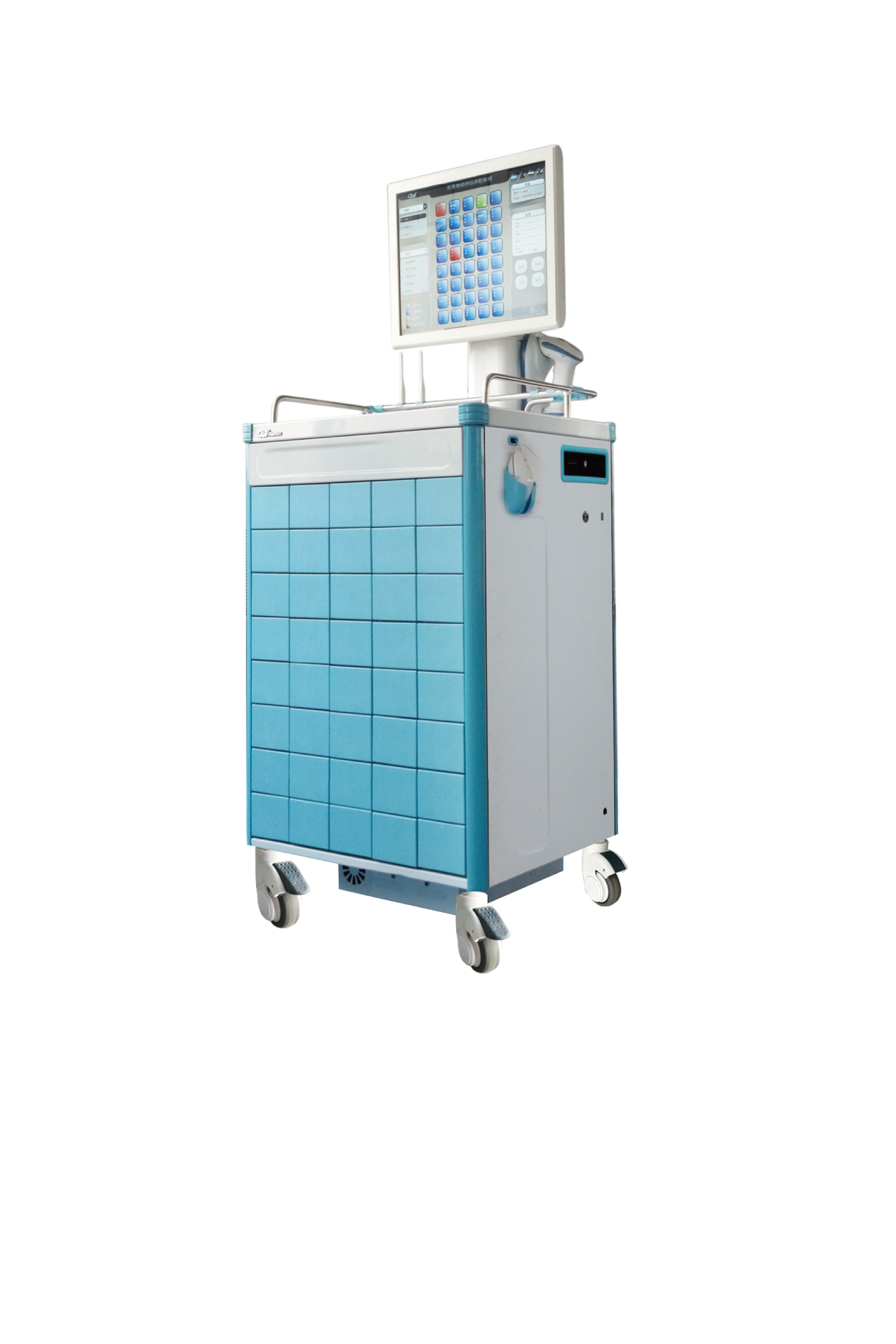 智能藥品存取系統(tǒng)